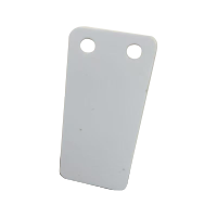 丛首 PVC电缆去向牌 30*70mm 块