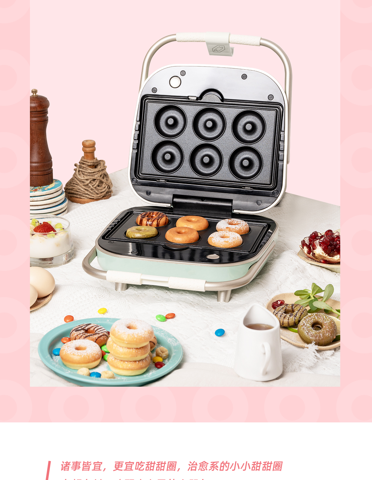 适盒三明治机hy-6602 a4box适盒多功能三明治机 早餐机家用神器小型轻