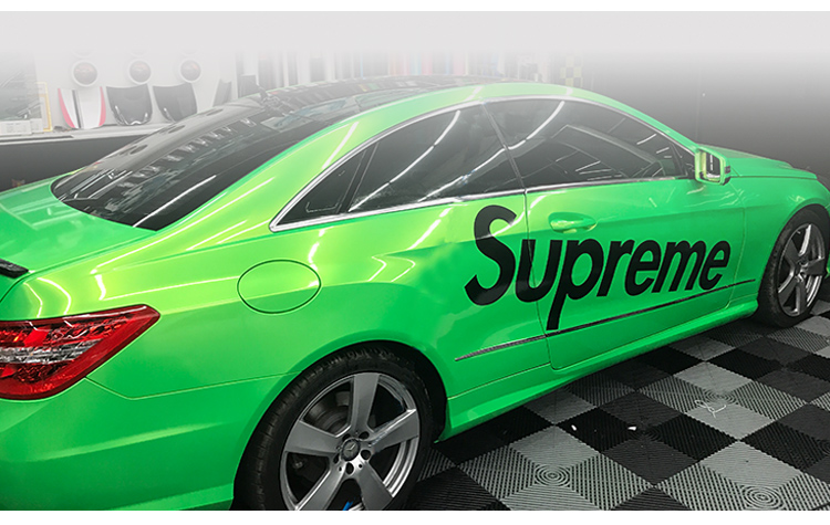开泰(kaitai)汽车贴纸570612106612 supreme车贴个性创意