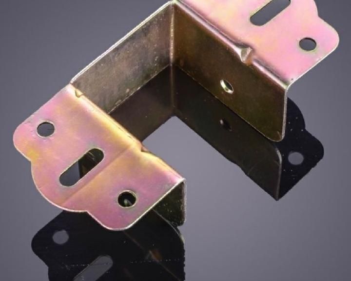 敬平家具五金1 木工床卡扣木床配件床托五金床挂家具床扣连接件床板