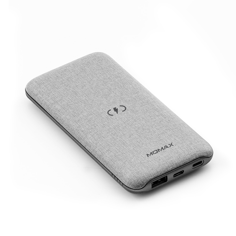 【摩米士(momax)移动电源ip91mfi】 momax摩米士无线充电宝pd20w快充
