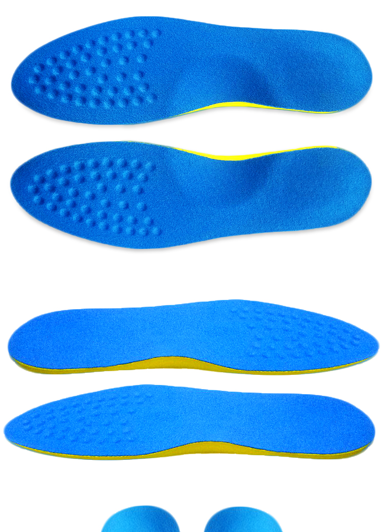 o型腿矫正鞋垫男女o型腿矫正带足内翻外八字外侧磨损腿型矫正垫墨斗潮