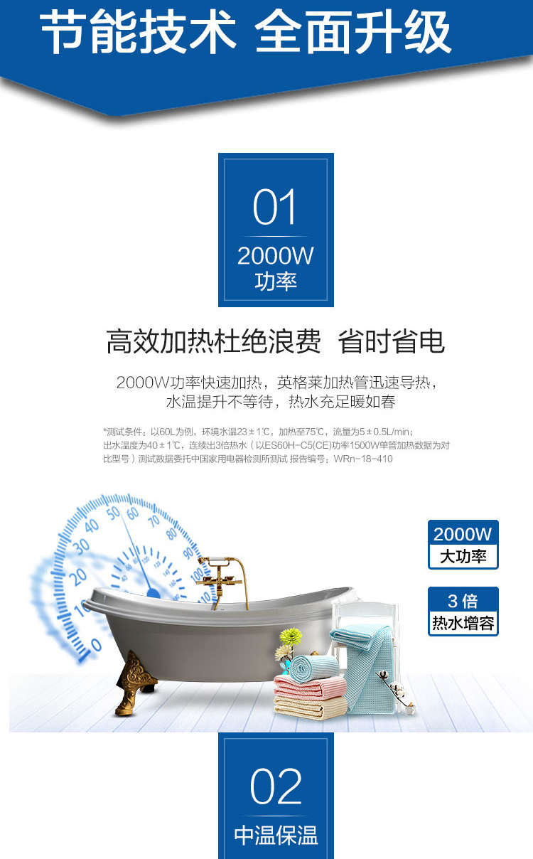 【海尔(haier)电热水器es60h-gz1(1)】 haier/海尔电热水器es60h-gz1