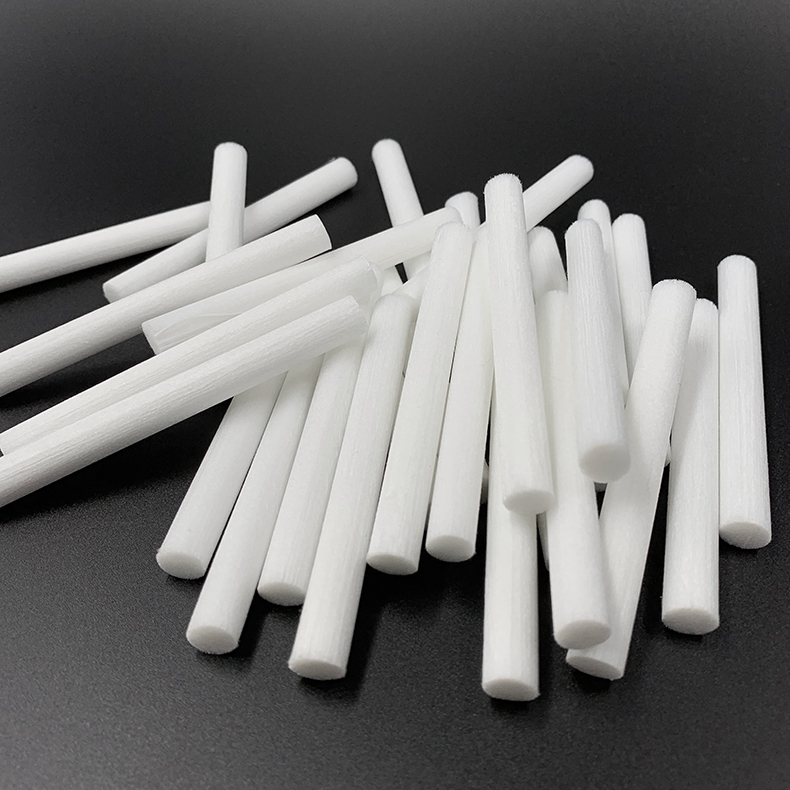 艾姿莉(aizili) 萌宠迷你加湿器棉芯吸水棉棒备用滤芯30支装香薰挥发