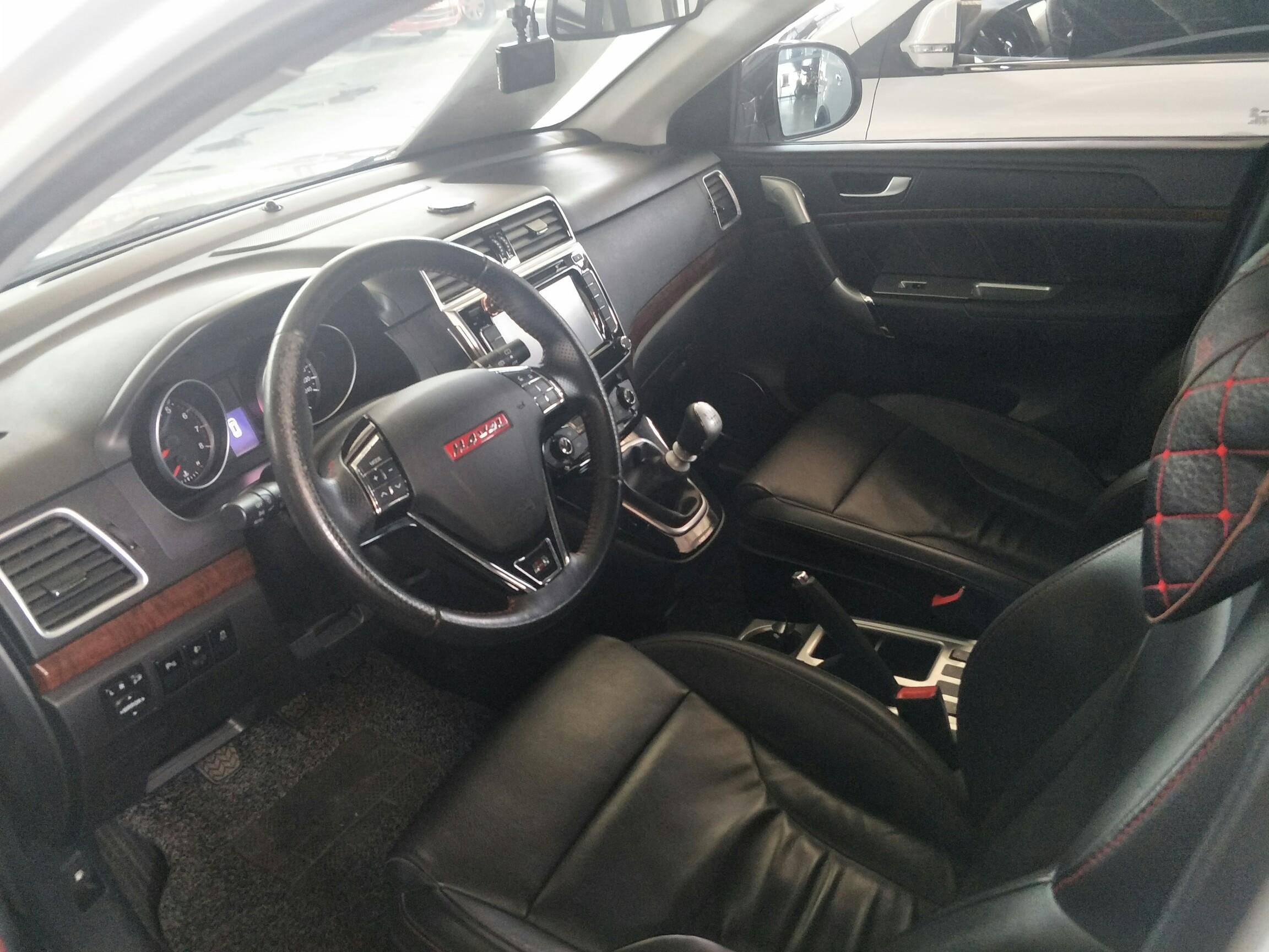 哈弗(haval)二手车 【订金销售】2014款 哈弗h6 运动版 1.