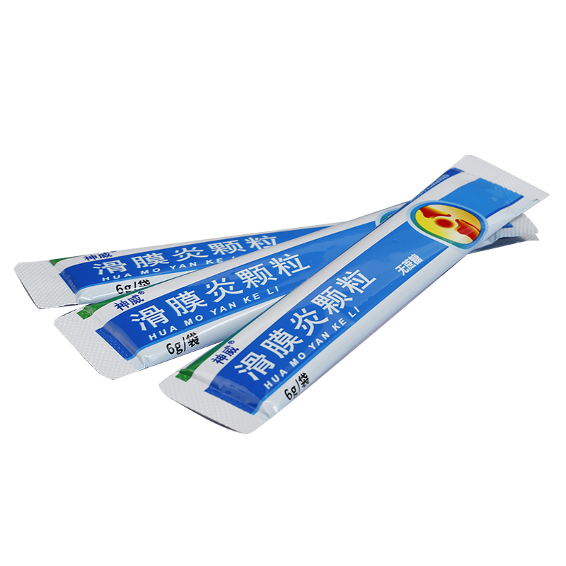 神威滑膜炎颗粒无蔗糖6g6袋