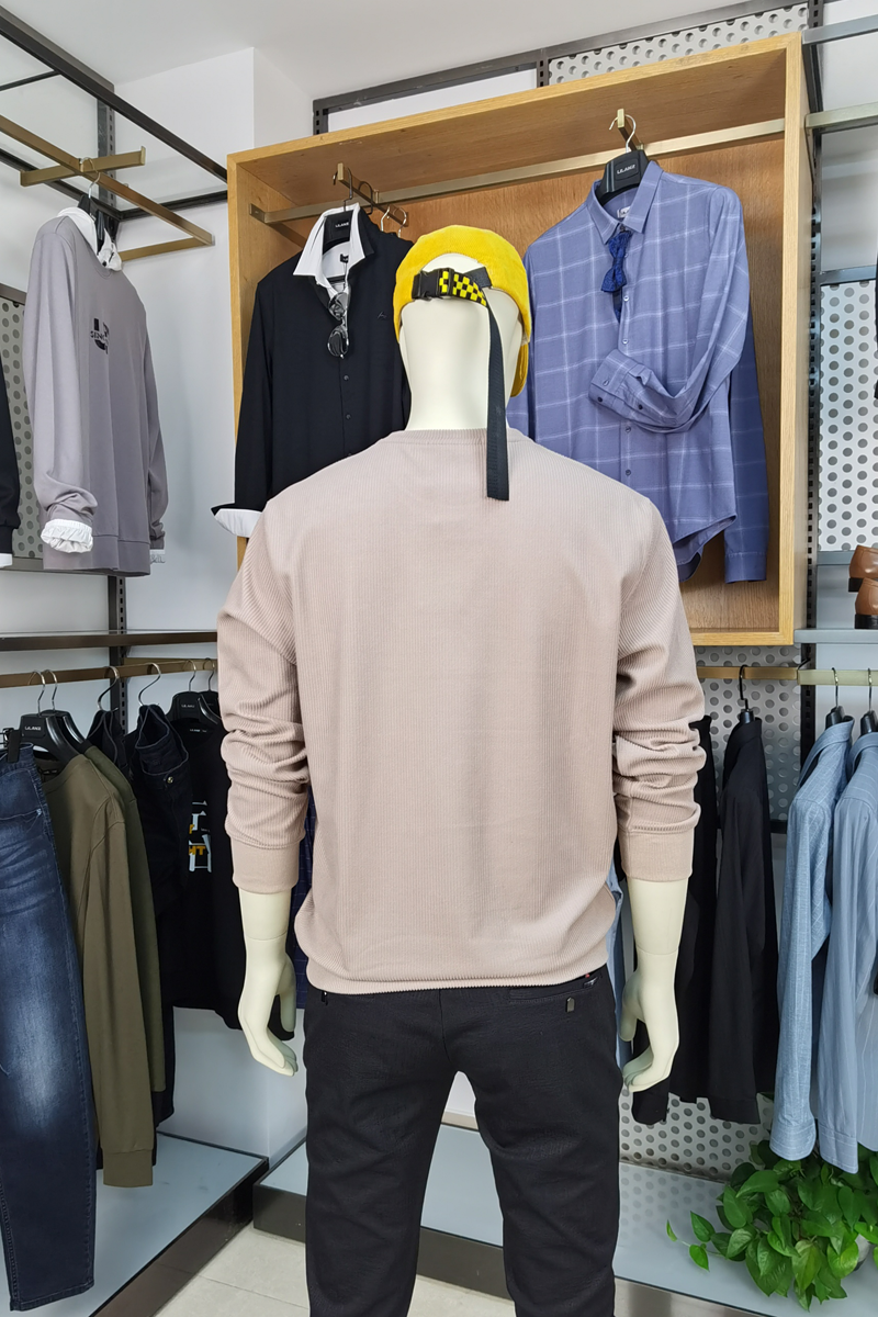 lilanz利郎男装卫衣男19qtx0193y