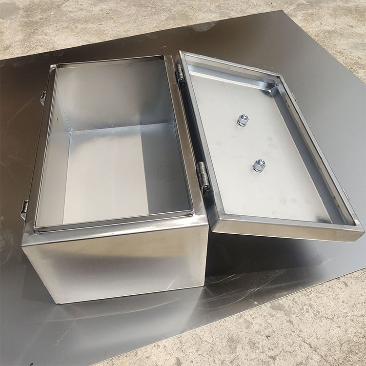 jing ping304不锈钢工具箱子带轮子加厚型小大号载五金工具箱收纳箱储