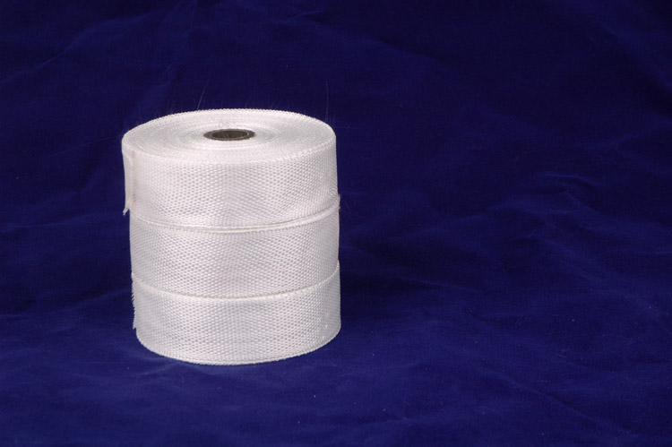 定做 耐高温玻璃纤维带玻璃丝带缠绕带玻纤布保温带电热带5cm10cm2.