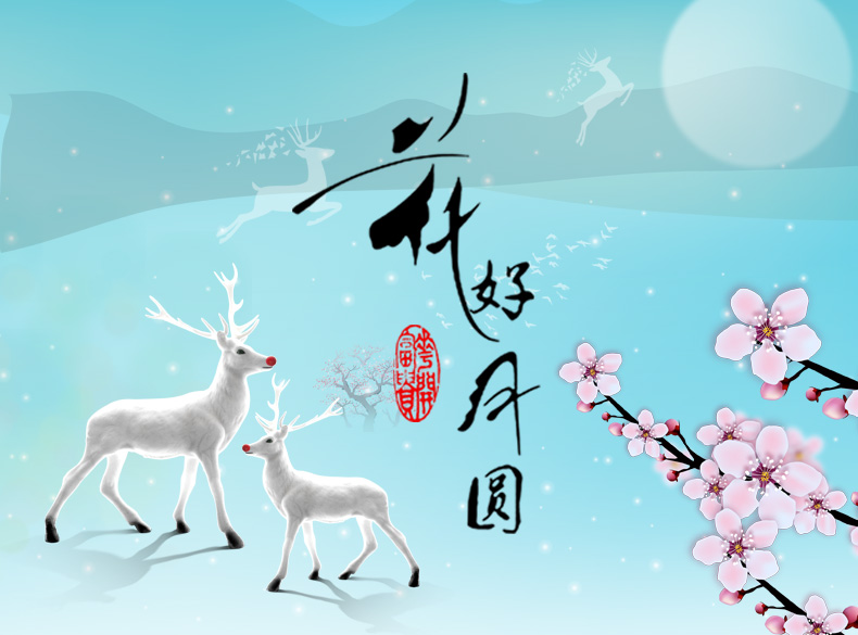 钻石画十字绣客厅钻石画卧室花好月圆清新砖石点贴钻钻石绣大幅满钻v7