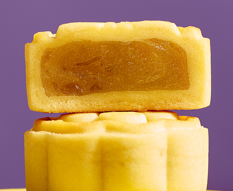 元祖花弄月糕点19入盒