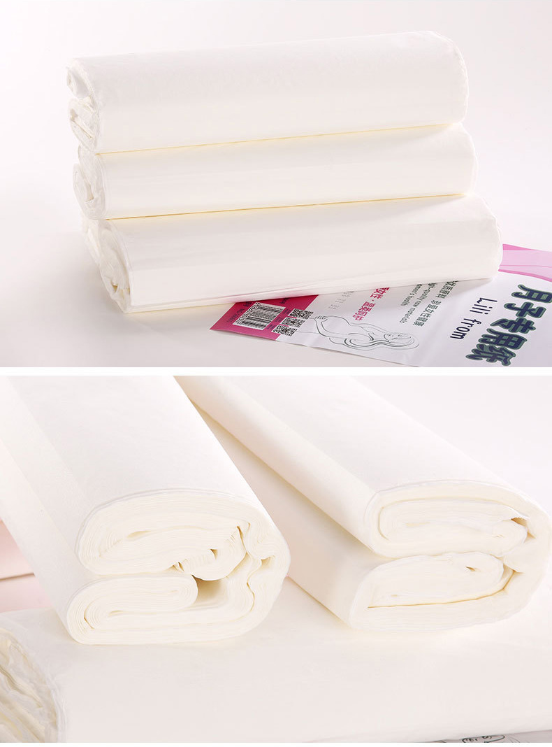 棉冠产妇专用卫生纸1000g2提真空产后产房褥期月子刀纸巾排恶露纸