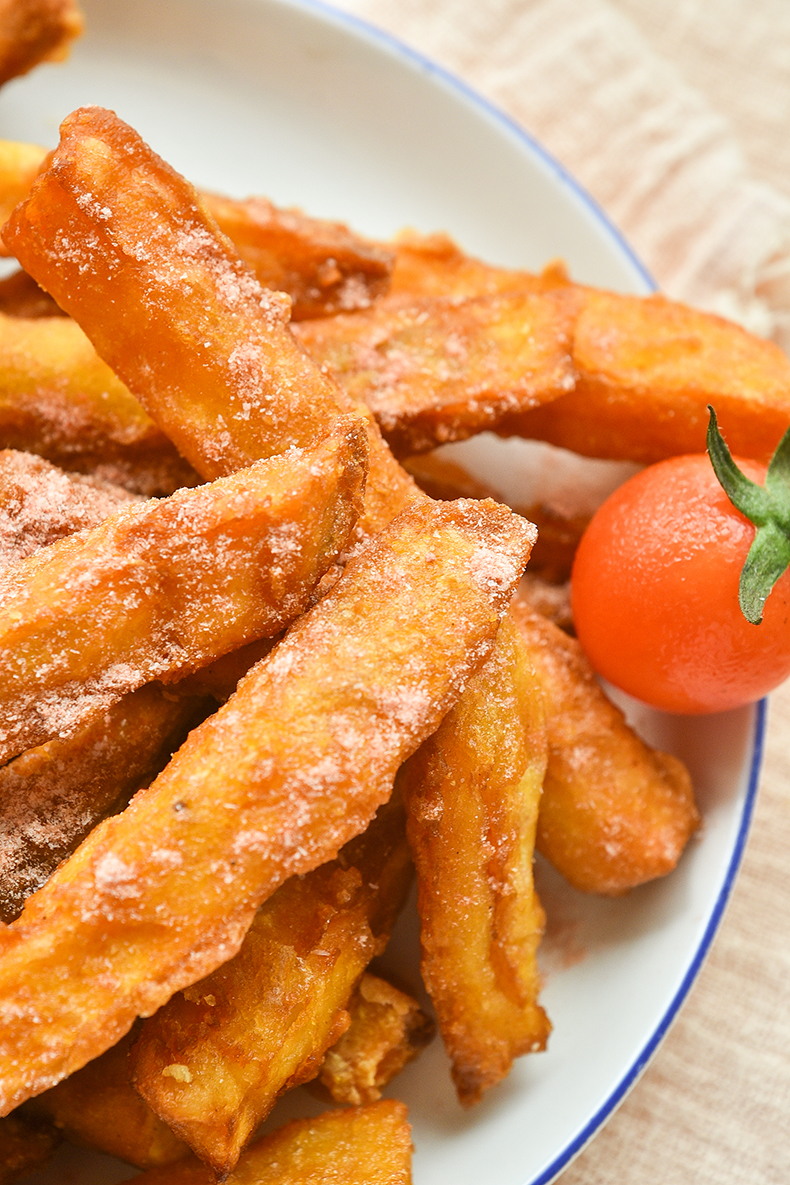 三观港(sanguangang)调味品 甘梅薯条甘梅撒粉260g*2瓶 水果调味粉甘