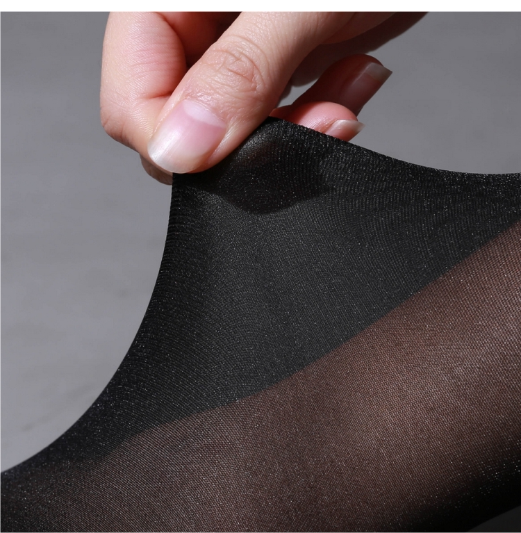 舍宾款春季性感t档超薄款光滑闪光丝珠光油亮丝袜女连裤袜卓思哲