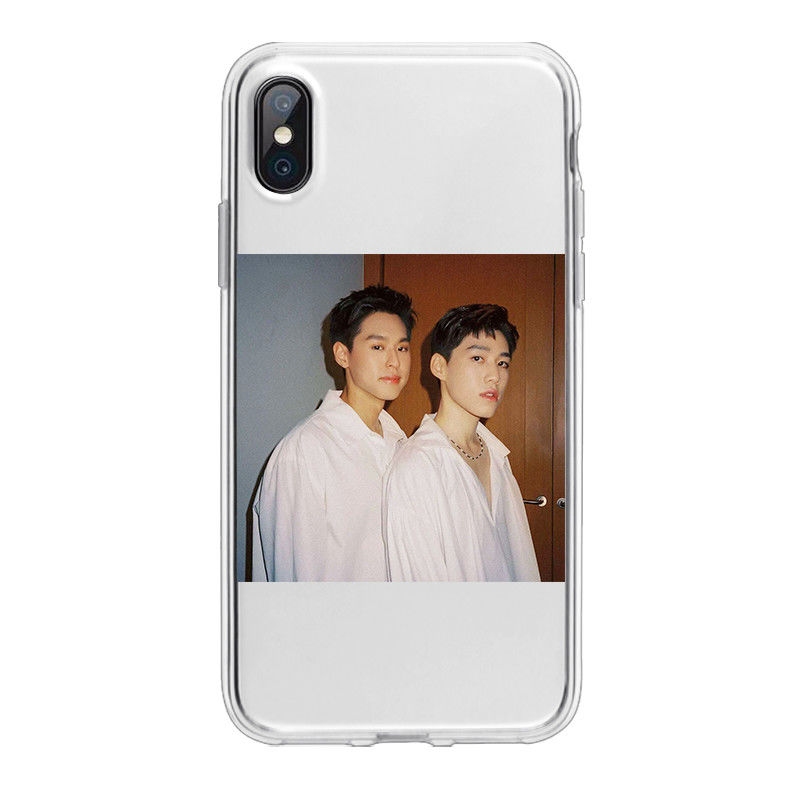 《bkpp手机壳kinkrit pp以你的心诠释我的爱苹果11华为oppo小米vivo