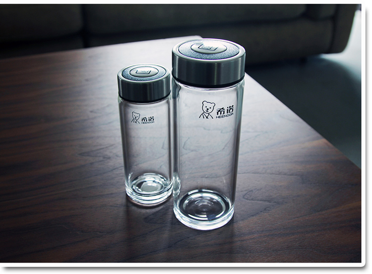 希诺heenoorxn6017希诺单层玻璃杯490ml单位个默认颜色