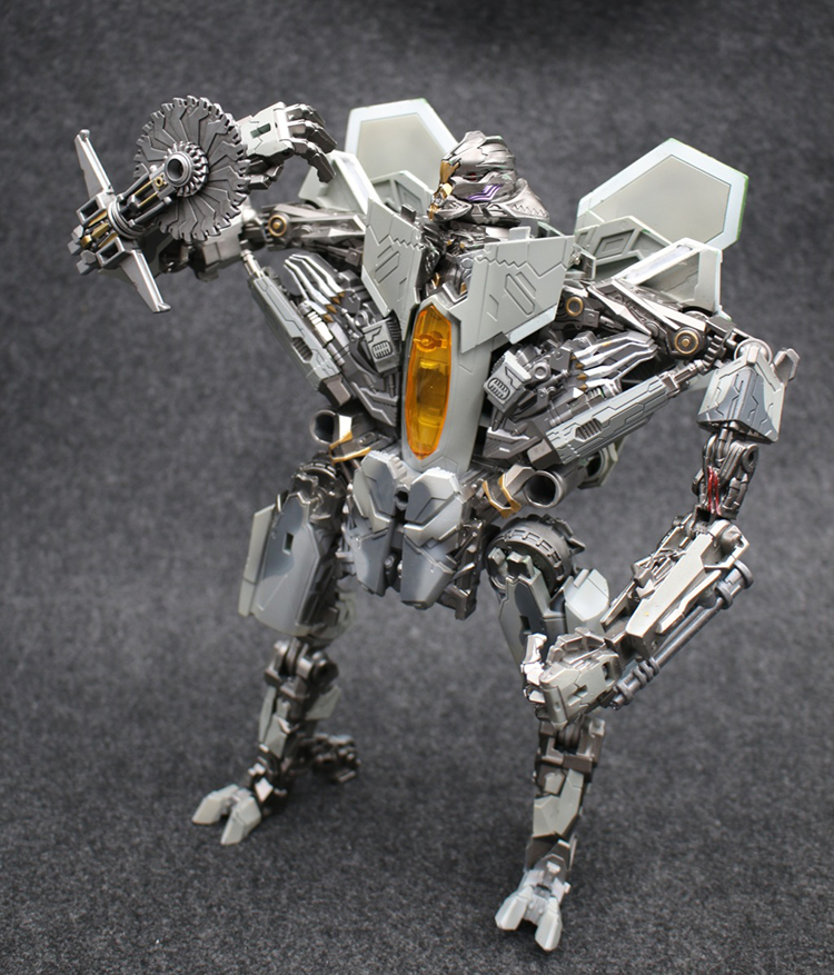 黑曼巴ls04红蜘蛛星辰副官变形玩具金刚电影ss放大版飞机男孩