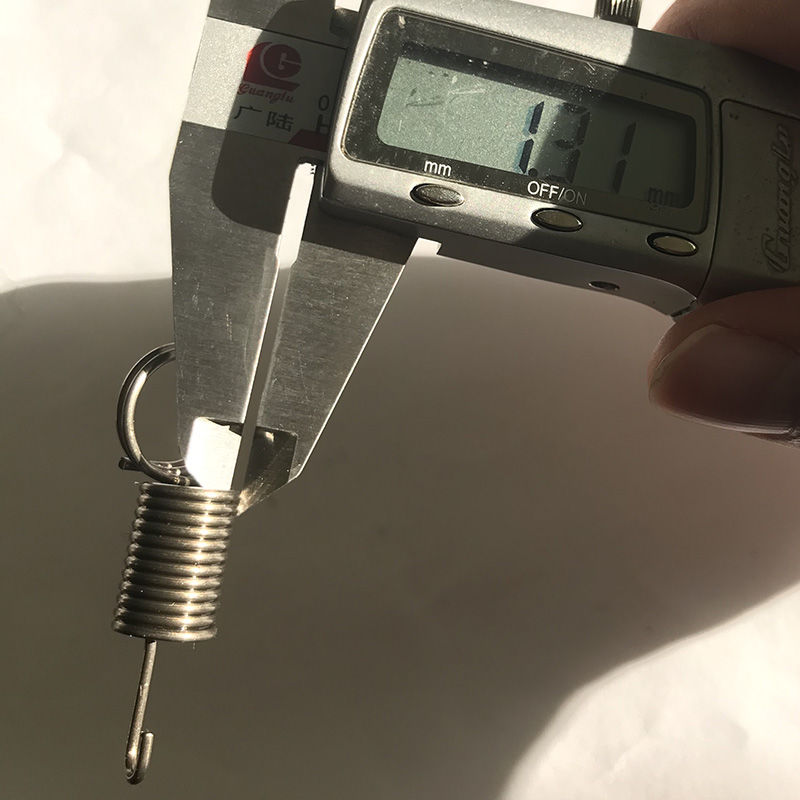 儿童滑板车弹簧转向回正闪光轮配件拉簧宝宝溜溜车小孩单脚滑滑车一个