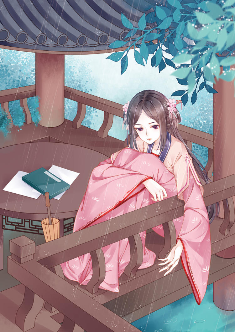 意林小小姐 蓬莱公主凤华令1 淑女文学馆公主天下系列意林小mm古代