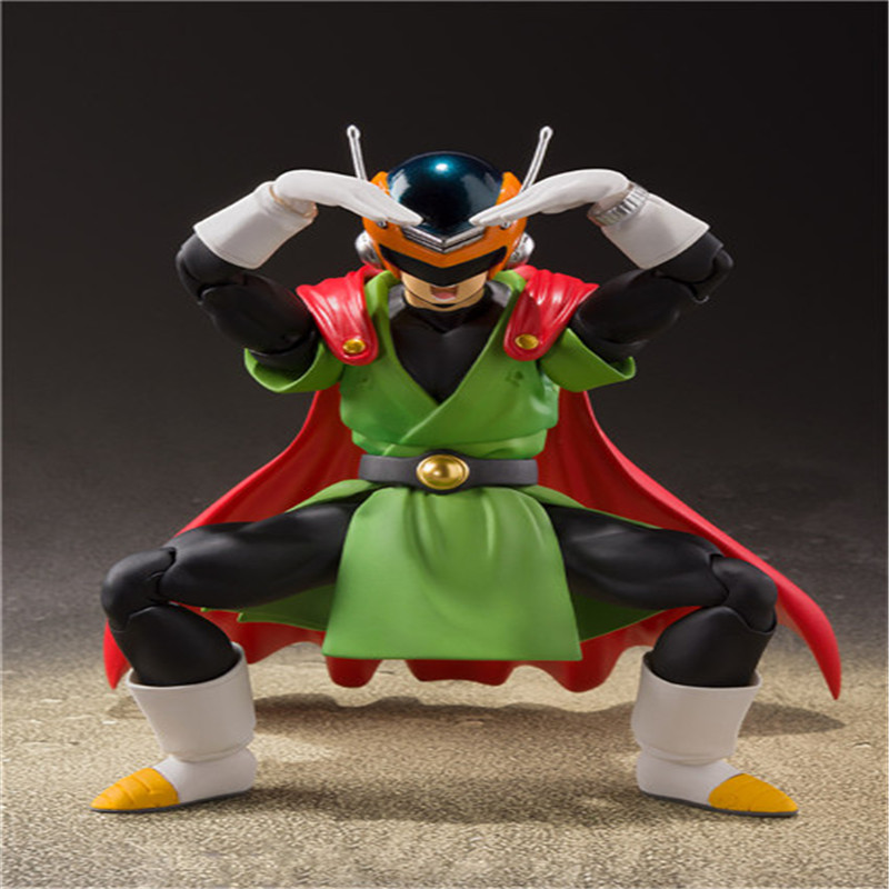 万代七龙珠魂限定shfwd蒙面赛亚超人孙悟饭青年版玩具