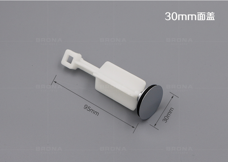 定做toto洗手盆脸盆面盆提拉下水器配件提拉杆圆球盖塞子卡条铁片金属