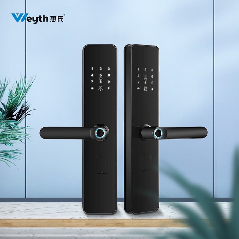 惠氏安全智能锁sm1哑黑