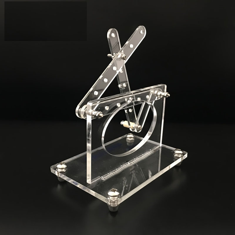 31024曲柄摇杆机构模型机械模型高中物理实验器材教学仪器