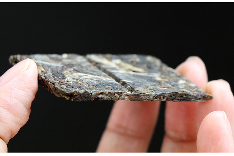 滇湘黑茶 [12种口味,29元任选10颗]滇湘 初心薄片 8g(单片品鉴装)普洱