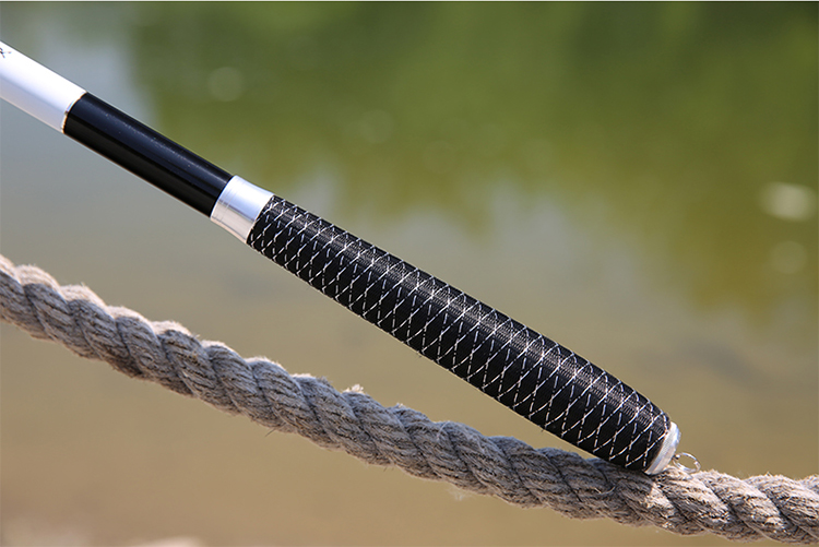 赤钓圣龙纹鲤鱼竿碳纤维材质超轻超硬台钓竿546372米钓鱼竿套装手竿鱼