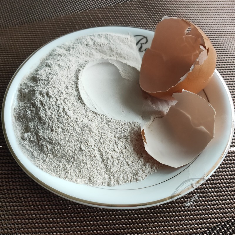 鸡蛋壳粉500克猫狗宠物补钙食用炒柴蛋壳粉蜗牛可用