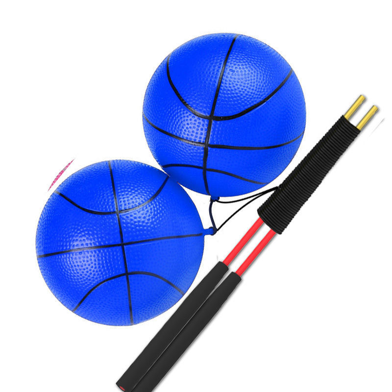 超级新品 摔摔弹力球健身球甩甩球广场舞老人健身手甩手球肩颈中老年