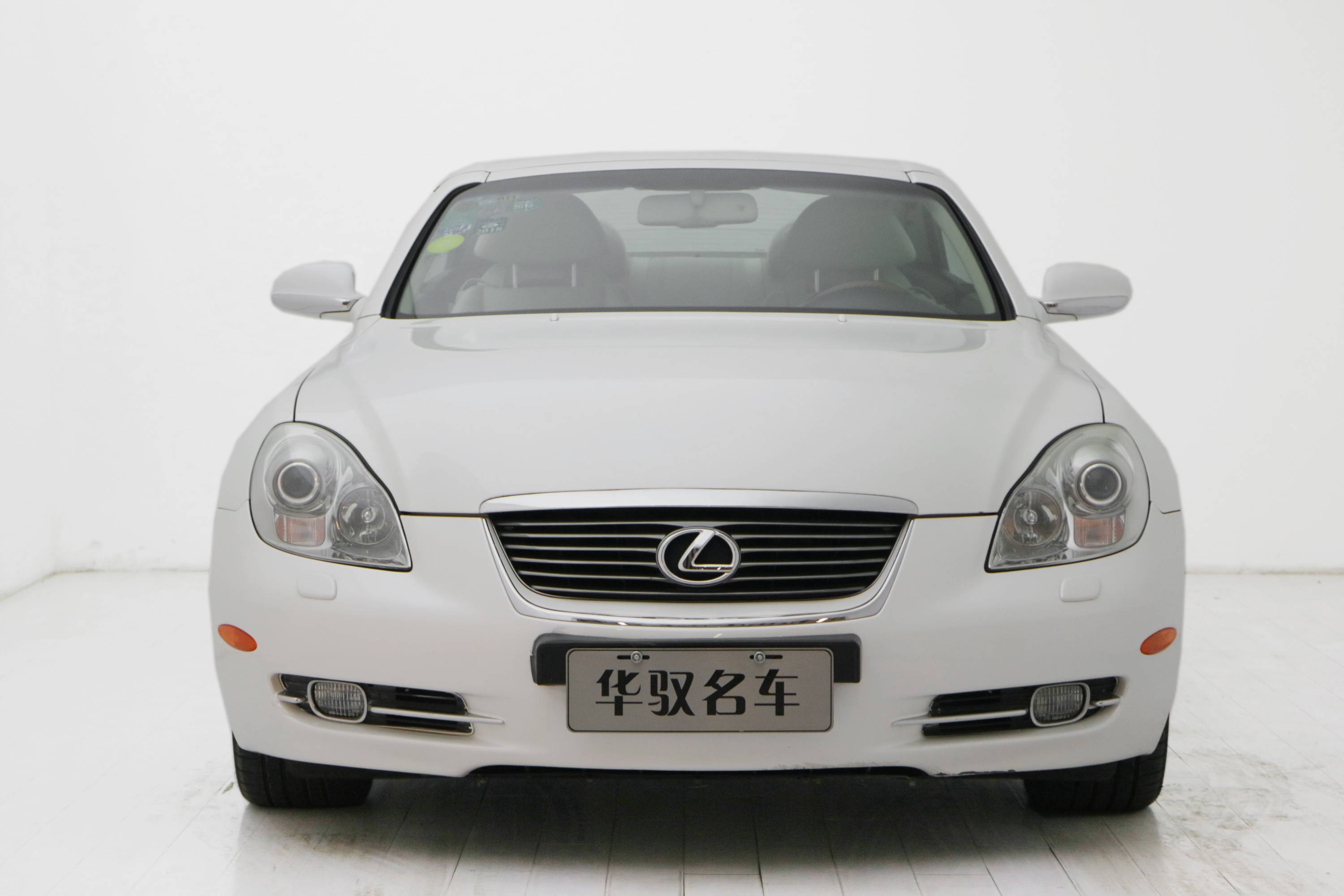 订金销售雷克萨斯lexus2005款雷克萨斯sc430二手汽车跑车
