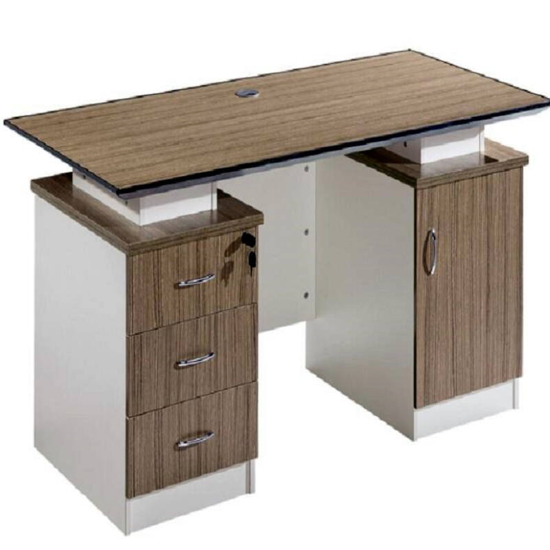 6米免漆板式办公桌xymz160办公桌台 此产品单件不出售(仅在线下销售