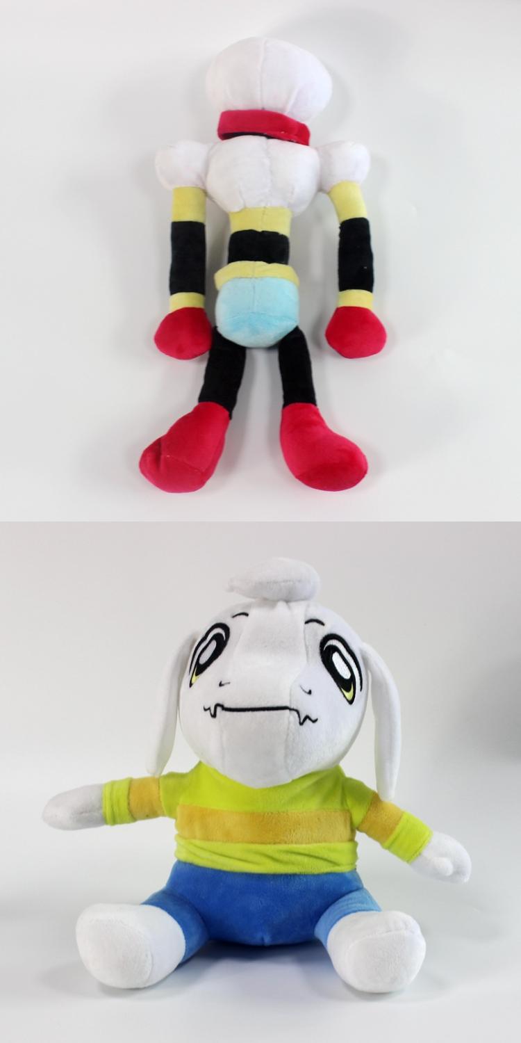 传说之下新蓝僵尸娃娃男孩子毛绒金馆长公仔sans赛斯塞斯玩偶