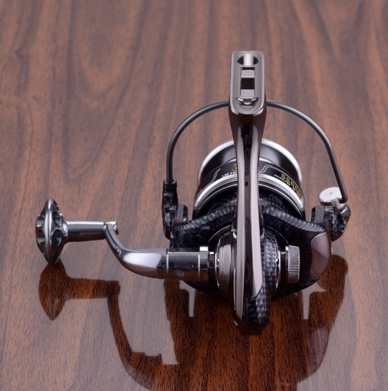 钓德岛渔轮全金属鱼线轮路亚轮海竿轮矶钓鱼轮远投轮海杆轮纺车轮