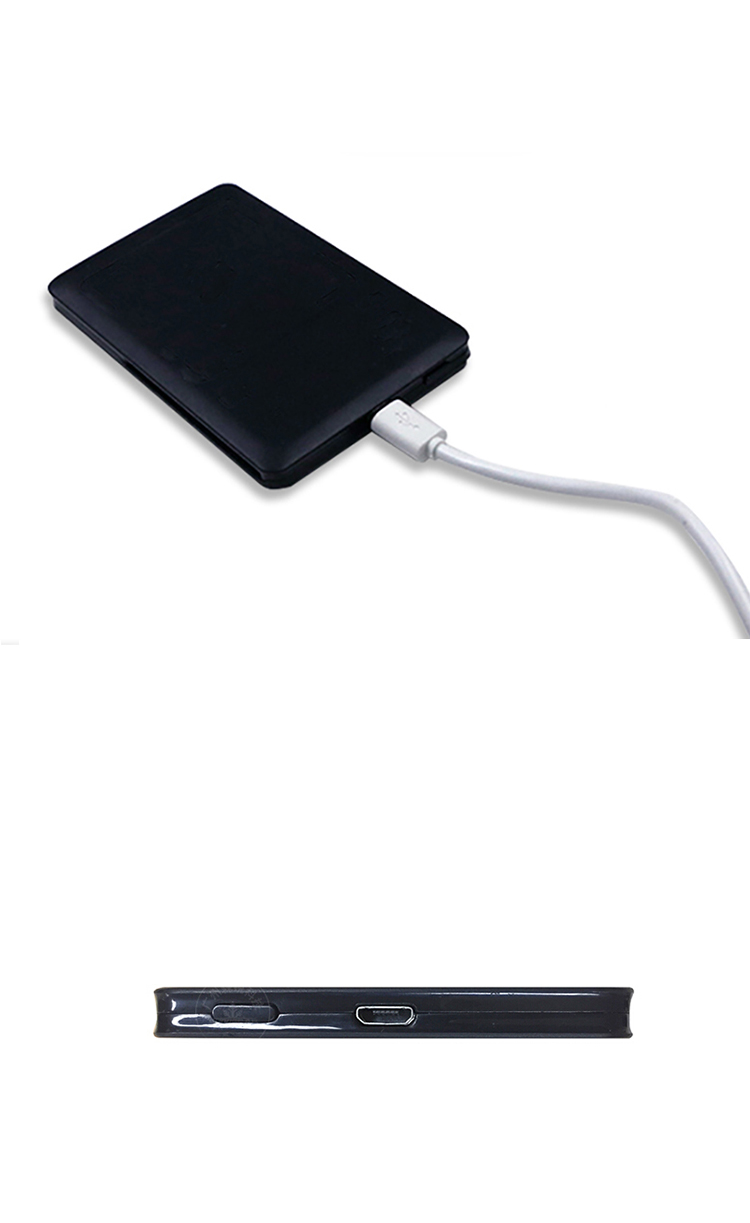 移动电源ci011y迷你超薄移动电源商务办公家用个