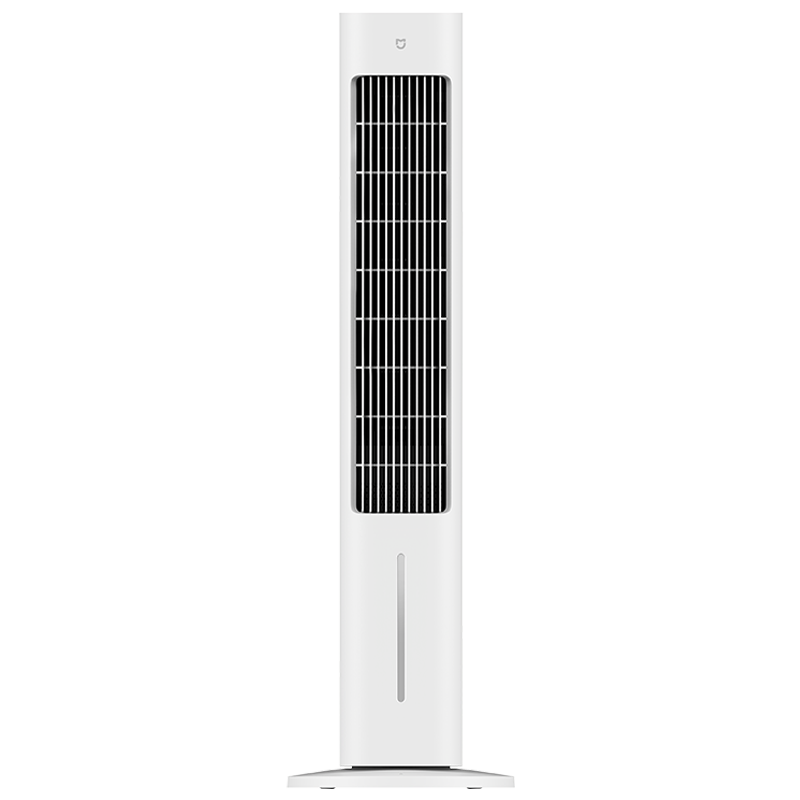 小米米家智能蒸发式冷风扇家用空调扇 水冷塔扇家用冰晶制冷扇冷气扇 吹风降温加湿无叶塔扇