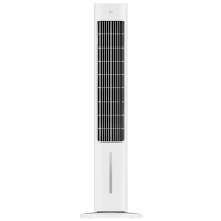 小米米家智能蒸发式冷风扇家用空调扇 水冷塔扇家用冰晶制冷扇冷气扇 吹风降温加湿无叶塔扇
