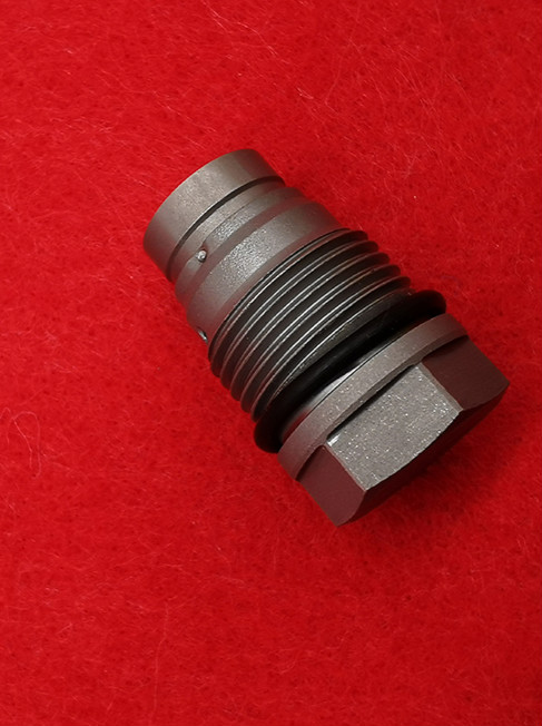 定做 挖机配件神钢sk130/140/135-8-sr-lc高压共轨限压阀溢流阀泄压阀