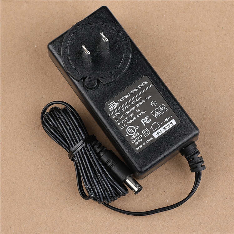 适用于原装lg显示器 e1948sx电源线19v台式液晶屏电脑充电源适配器