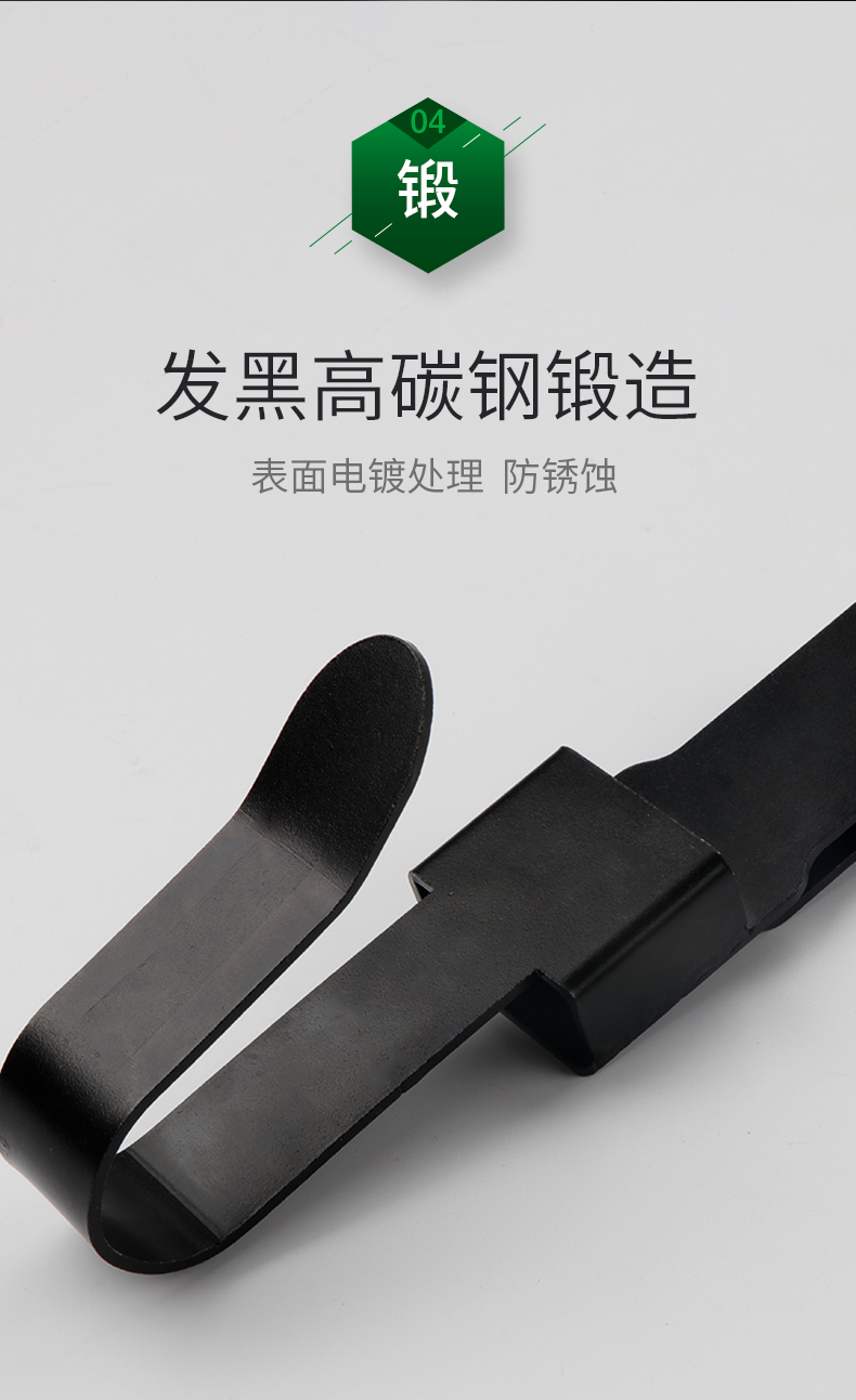 汐岩架子工电动扳手挂钩挂件多功能电动扳手挂钩多功能不锈钢支架子工