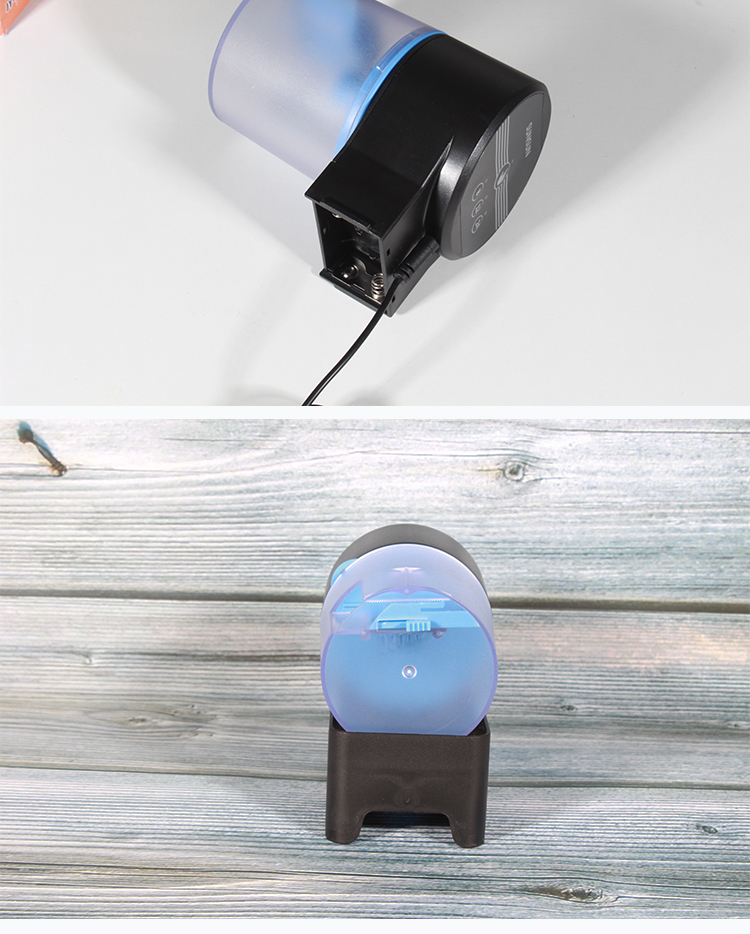 鱼缸自动投喂器水族箱智能定时自动喂食器金鱼锦鲤饲料投食器