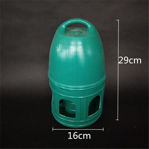 信鸽用品鸽具鸽子饮水器赛鸽水壶鸽子用具鸽子用水槽鸟用透明水壶优质