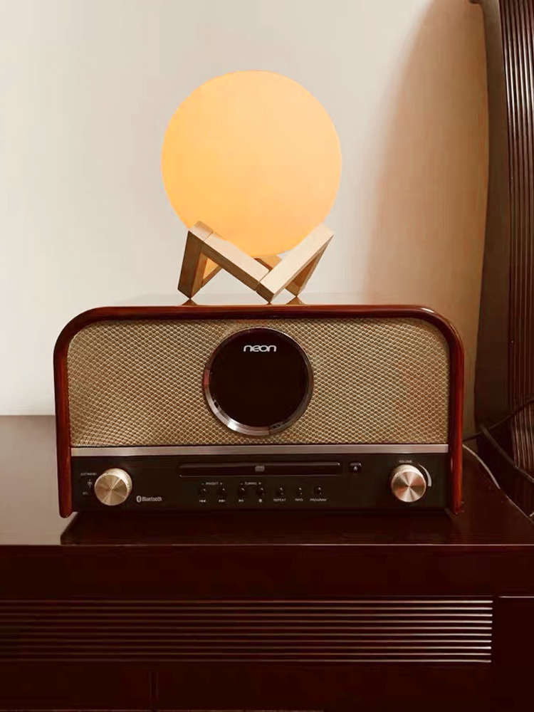 丽扬(neon)时尚迷你/组合音响ne-1800 丽扬(neon)ne-1800 复古蓝牙小