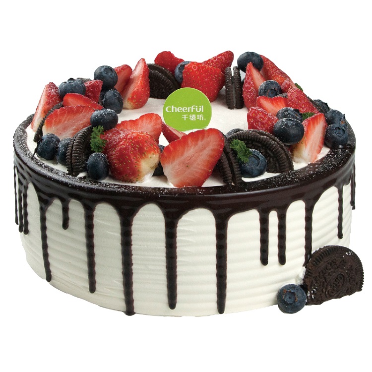 千禧坊130型蛋糕