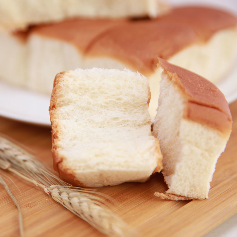 老面包传统300g奶香味老式面包手撕营养面包零食早餐面包