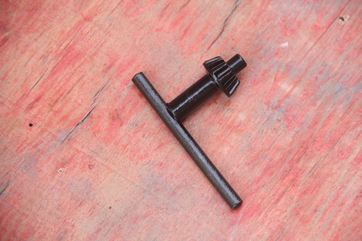 定做钻夹头钥匙钻夹头扳手钻头夹小扳手钥匙精品台钻配件工具s6mm钻