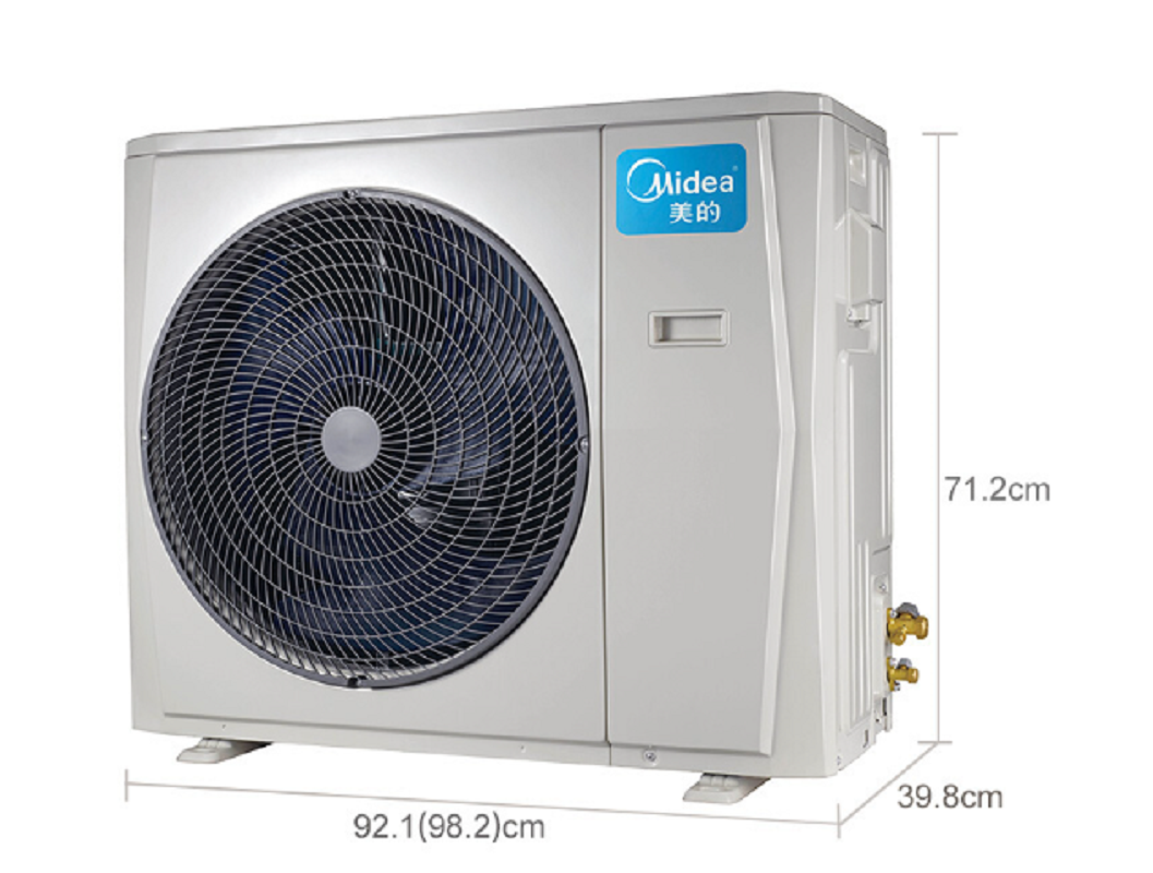 美的定频空调柜机kfr72lwdypa400d3