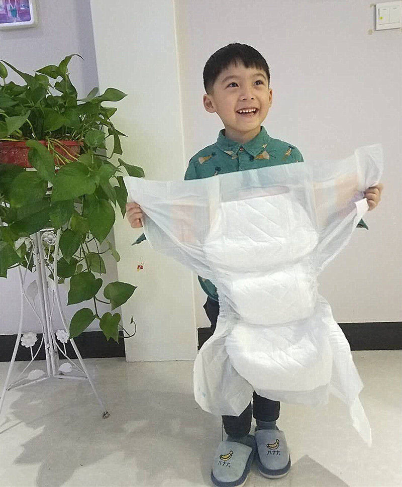 成人纸尿裤老年人尿不湿大人男女纸尿裤l大号40片纸尿片