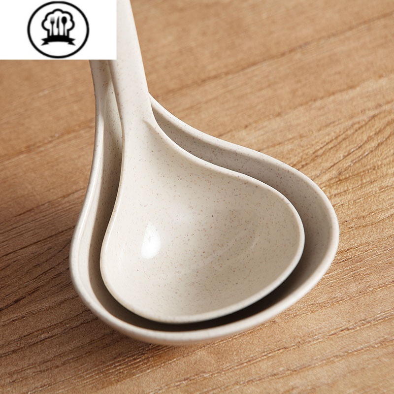 敬平(jing ping)勺子饭勺135445 敬平家用网红大小号长柄汤勺厨房盛汤